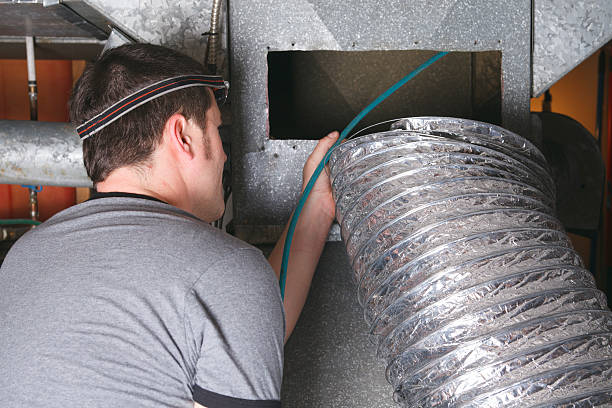 Ductwork Cleaning Services